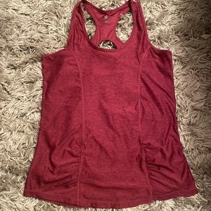 GAIAM Yoga Racerback Tank Top
